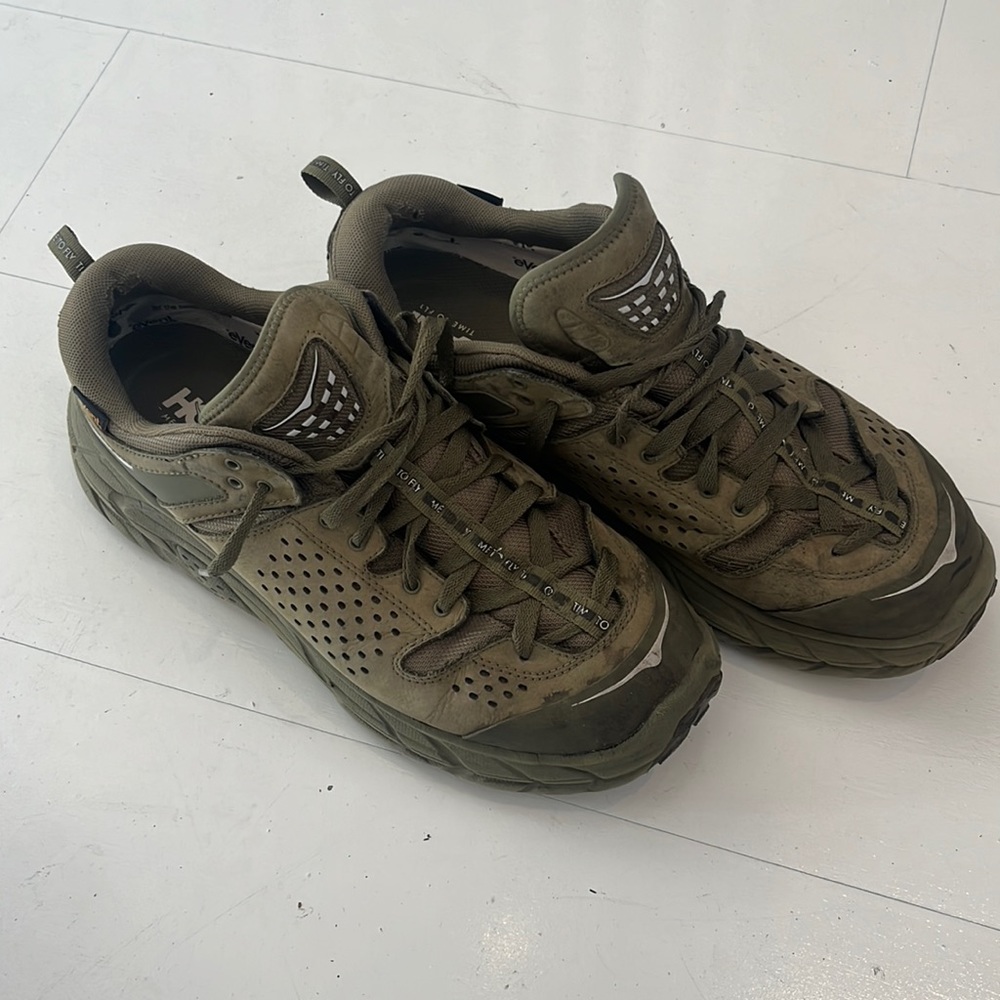Hoka Tor low original color